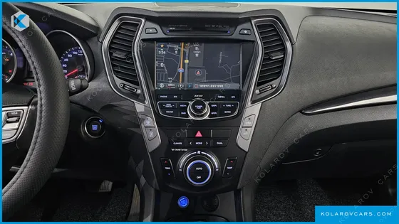 HYUNDAI SANTA FE DIESEL(E-VGT) 2.2 4WD PREMIUM