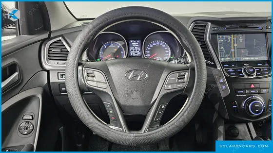 HYUNDAI SANTA FE DIESEL(E-VGT) 2.2 4WD PREMIUM