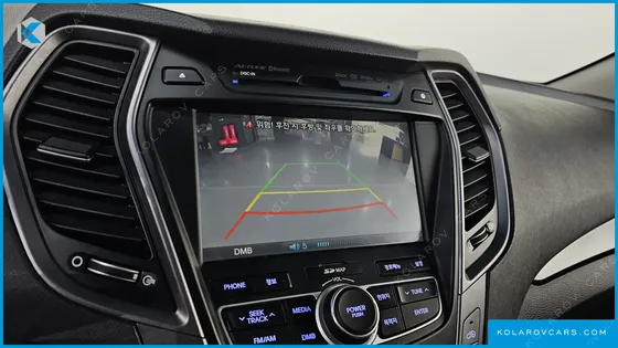 HYUNDAI SANTA FE DIESEL(E-VGT) 2.2 4WD PREMIUM