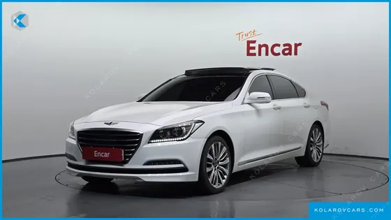 HYUNDAI GENESIS G380 PRESTIGE AWD