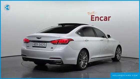 HYUNDAI GENESIS G380 PRESTIGE AWD