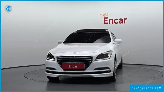 HYUNDAI GENESIS G380 PRESTIGE AWD