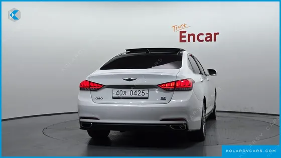 HYUNDAI GENESIS G380 PRESTIGE AWD