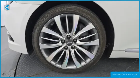 HYUNDAI GENESIS G380 PRESTIGE AWD