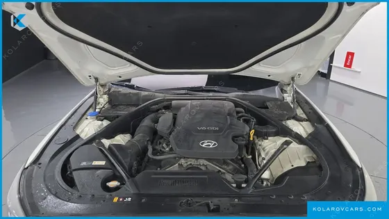 HYUNDAI GENESIS G380 PRESTIGE AWD
