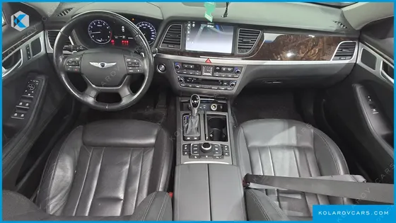 HYUNDAI GENESIS G380 PRESTIGE AWD
