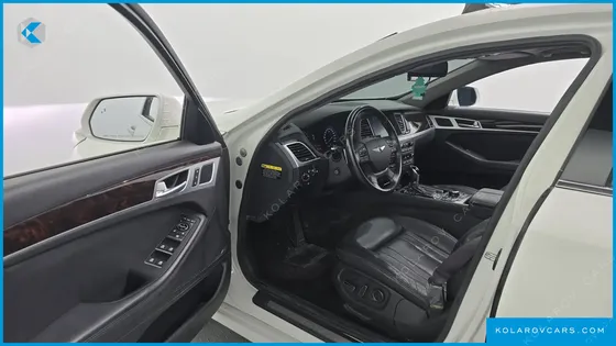 HYUNDAI GENESIS G380 PRESTIGE AWD