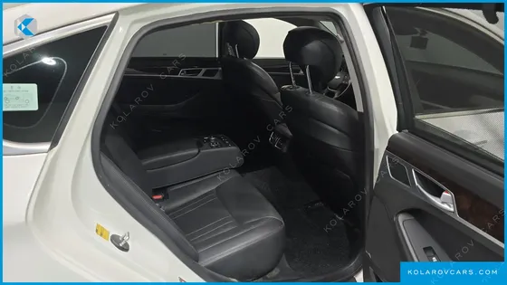 HYUNDAI GENESIS G380 PRESTIGE AWD