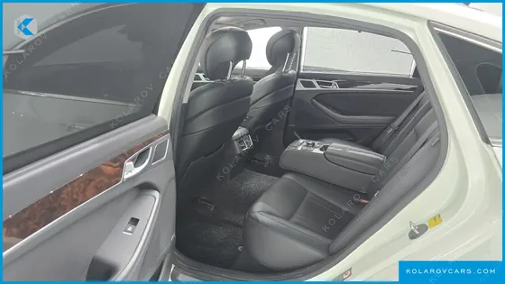 HYUNDAI GENESIS G380 PRESTIGE AWD