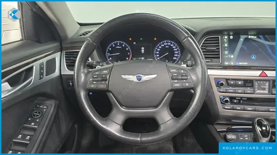 HYUNDAI GENESIS G380 PRESTIGE AWD