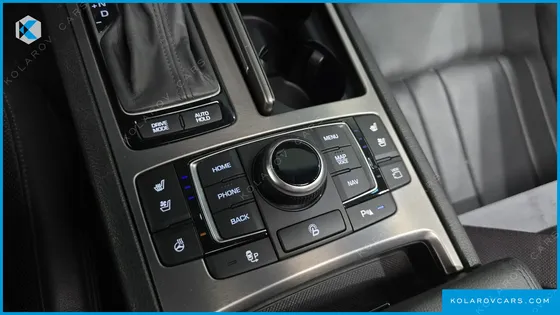 HYUNDAI GENESIS G380 PRESTIGE AWD