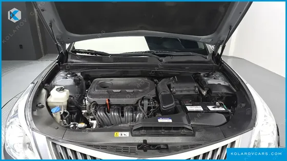 HYUNDAI GRANDEUR HG240 MODERN COLLECTION