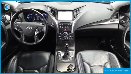 HYUNDAI GRANDEUR HG240 MODERN COLLECTION