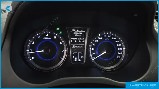 HYUNDAI GRANDEUR HG240 MODERN COLLECTION
