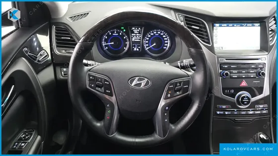 HYUNDAI GRANDEUR HG240 MODERN COLLECTION