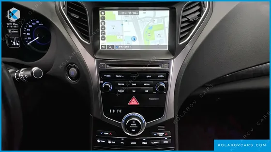 HYUNDAI GRANDEUR HG240 MODERN COLLECTION
