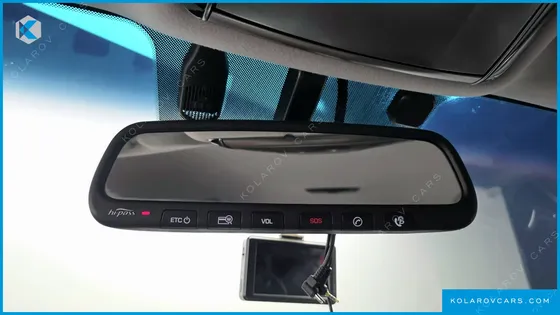 HYUNDAI GRANDEUR HG240 MODERN COLLECTION