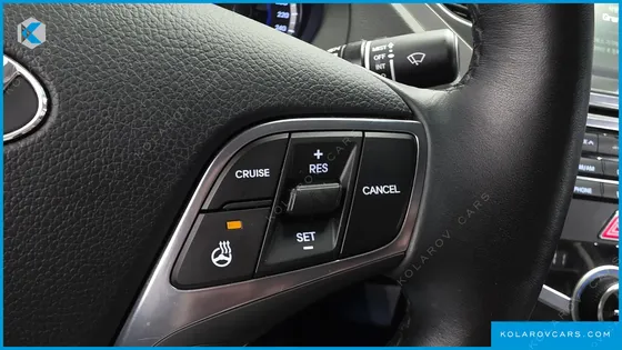 HYUNDAI GRANDEUR HG240 MODERN COLLECTION
