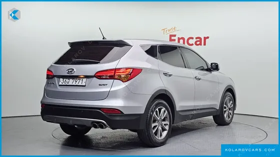 HYUNDAI SANTA FE DIESEL(E-VGT) 2.2 2WD MORDEN