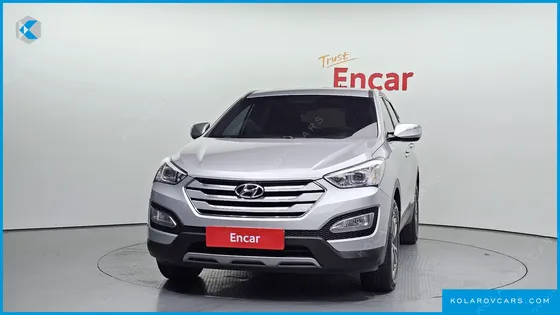HYUNDAI SANTA FE DIESEL(E-VGT) 2.2 2WD MORDEN