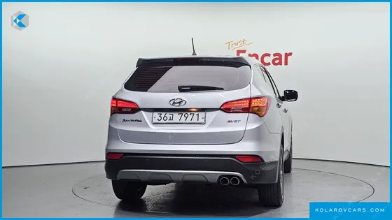 HYUNDAI SANTA FE DIESEL(E-VGT) 2.2 2WD MORDEN