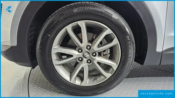 HYUNDAI SANTA FE DIESEL(E-VGT) 2.2 2WD MORDEN