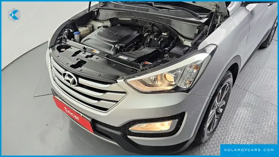 HYUNDAI SANTA FE DIESEL(E-VGT) 2.2 2WD MORDEN
