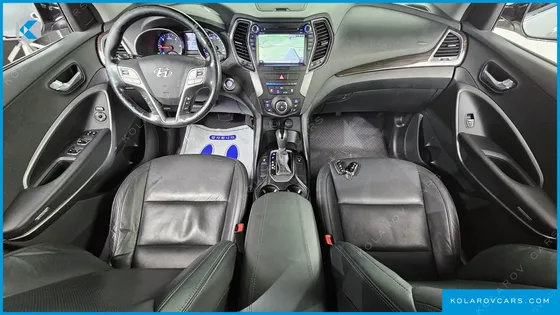 HYUNDAI SANTA FE DIESEL(E-VGT) 2.2 2WD MORDEN