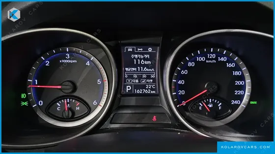HYUNDAI SANTA FE DIESEL(E-VGT) 2.2 2WD MORDEN