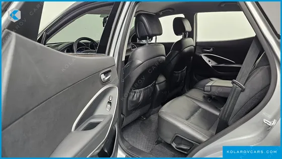 HYUNDAI SANTA FE DIESEL(E-VGT) 2.2 2WD MORDEN