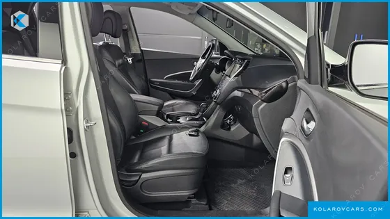 HYUNDAI SANTA FE DIESEL(E-VGT) 2.2 2WD MORDEN
