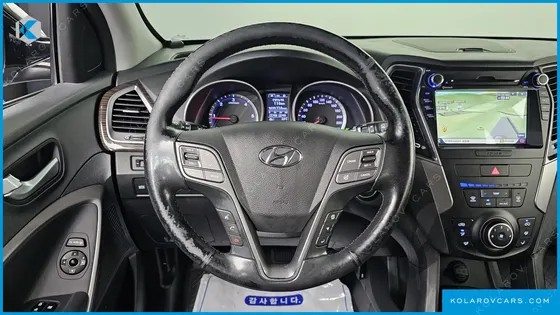 HYUNDAI SANTA FE DIESEL(E-VGT) 2.2 2WD MORDEN