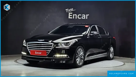 HYUNDAI GENESIS G330 MODERN