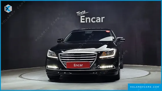 HYUNDAI GENESIS G330 MODERN