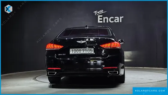 HYUNDAI GENESIS G330 MODERN