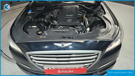 HYUNDAI GENESIS G330 MODERN