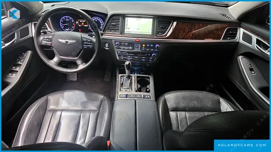 HYUNDAI GENESIS G330 MODERN