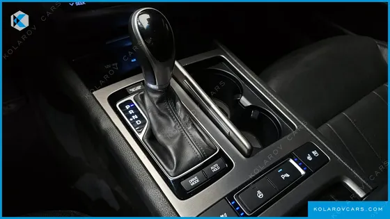 HYUNDAI GENESIS G330 MODERN