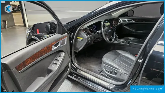 HYUNDAI GENESIS G330 MODERN