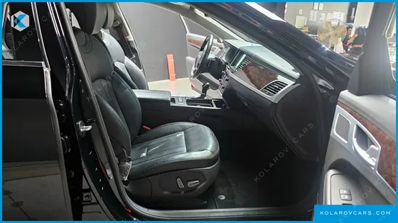 HYUNDAI GENESIS G330 MODERN