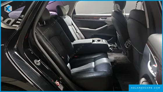 HYUNDAI GENESIS G330 MODERN