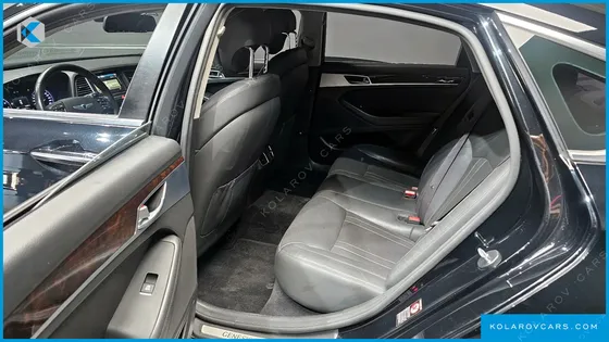 HYUNDAI GENESIS G330 MODERN