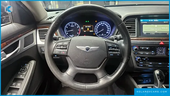 HYUNDAI GENESIS G330 MODERN