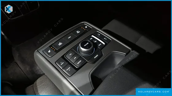 HYUNDAI GENESIS G330 MODERN
