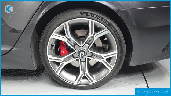 KIA STINGER 3.3 TURBO AWD