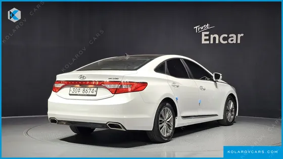 HYUNDAI GRANDEUR LPG HG300 MODERN