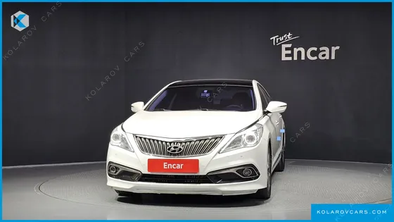 HYUNDAI GRANDEUR LPG HG300 MODERN