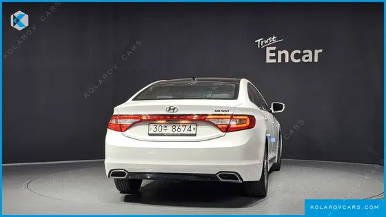 HYUNDAI GRANDEUR LPG HG300 MODERN