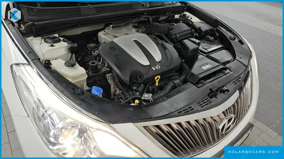 HYUNDAI GRANDEUR LPG HG300 MODERN