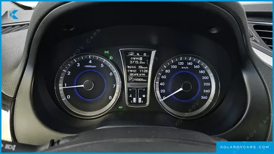 HYUNDAI GRANDEUR LPG HG300 MODERN